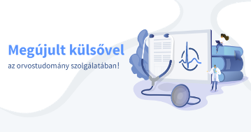 Megújult külsővel az orvostudomány szolgálatában!